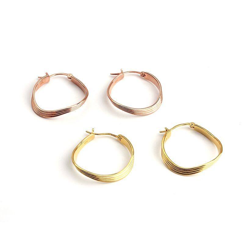 Wholesale Hoop Earrings for Jewelry Making