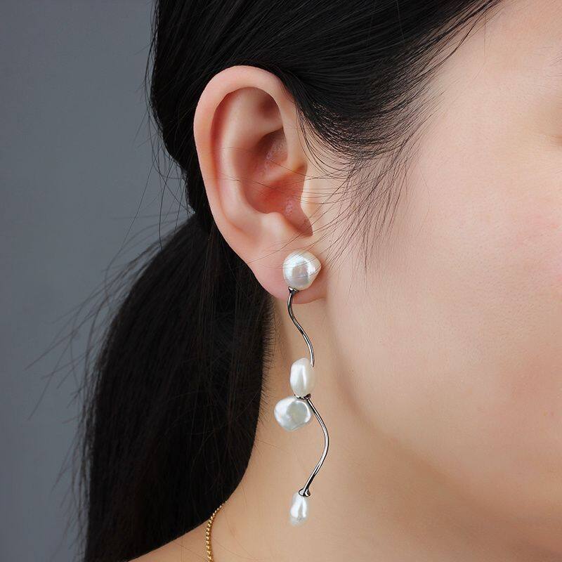 wholesale huggie earrings