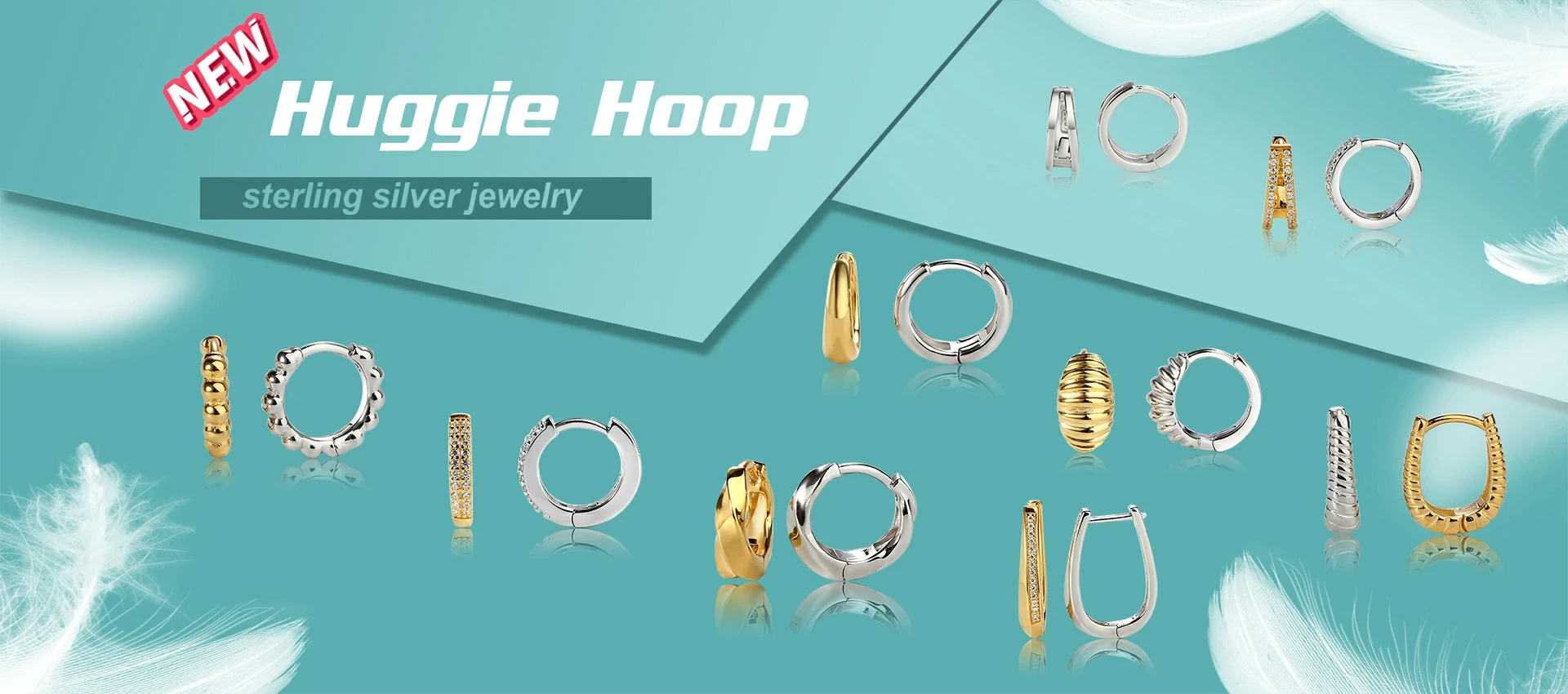 Huggie Hoop