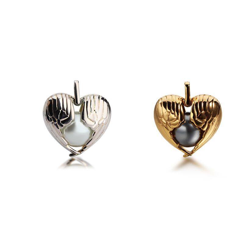 925 sterling silver heart locket jewelry