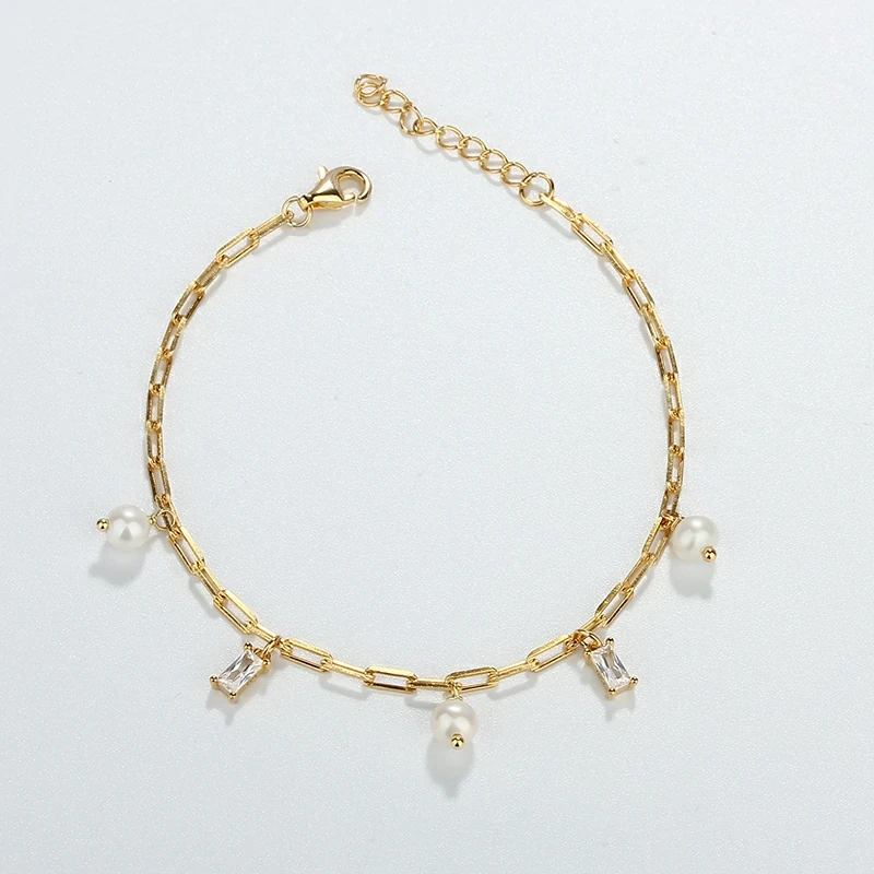 Wholesale Slide Charm Bracelet