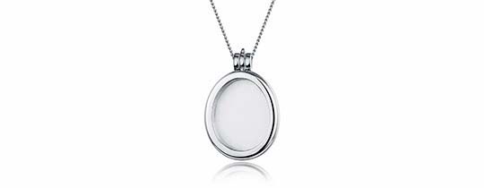 Best Personalized Locket Necklaces