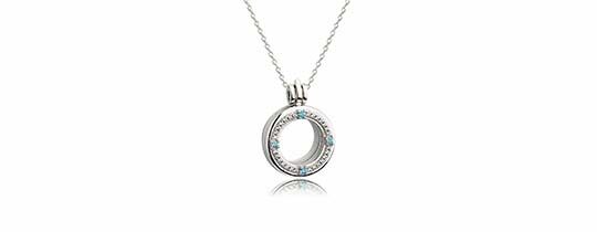 Designer Locket Pendant