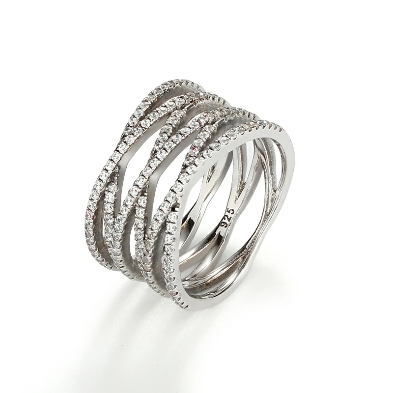 925 Sterling  Luxury Ring