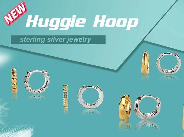 What are Huggie Earrings？